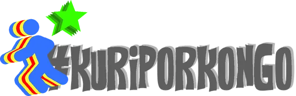 Logo Kuri por Kongo
